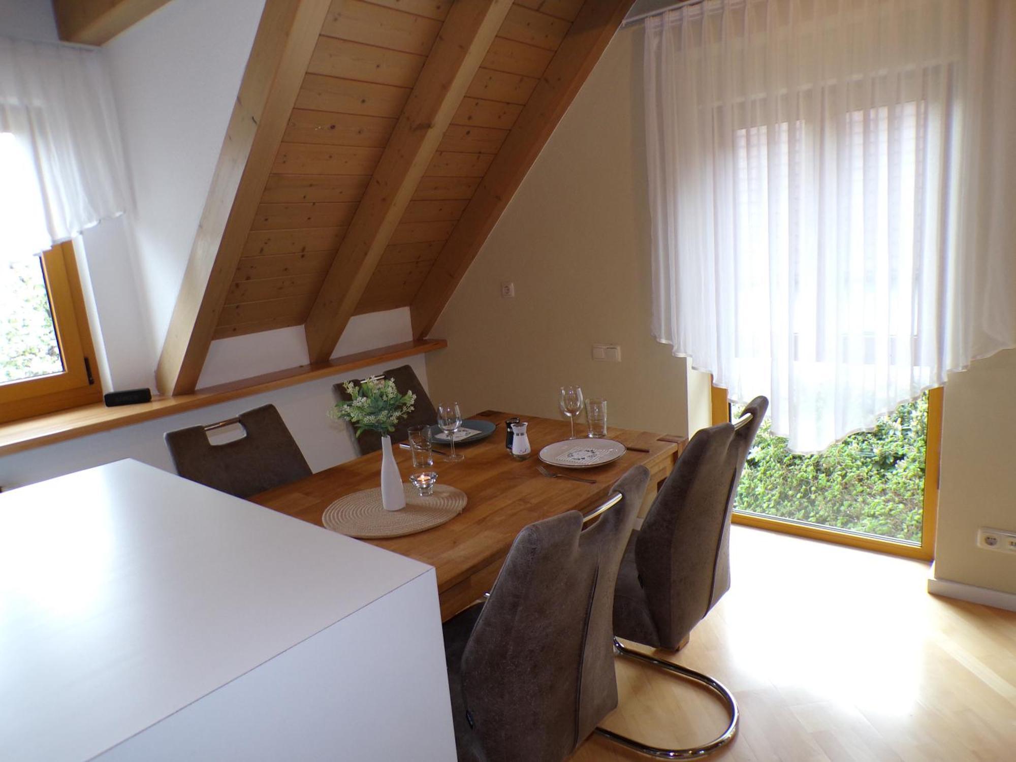 Mondfaenger Ferienwohnung , Naehe Playmobil Funpark Und Messezentrum Wilhermsdorf  Extérieur photo