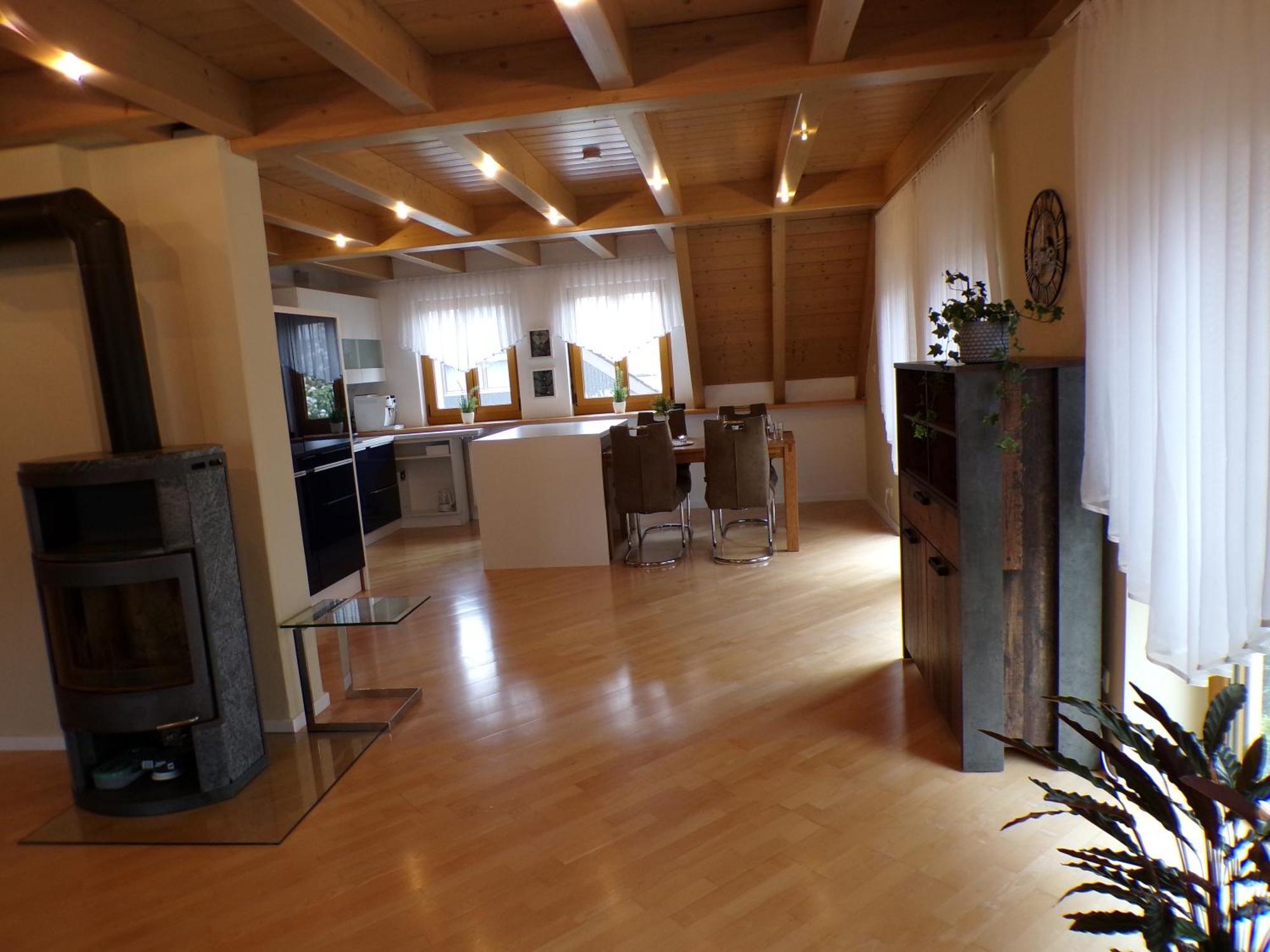 Mondfaenger Ferienwohnung , Naehe Playmobil Funpark Und Messezentrum Wilhermsdorf  Extérieur photo