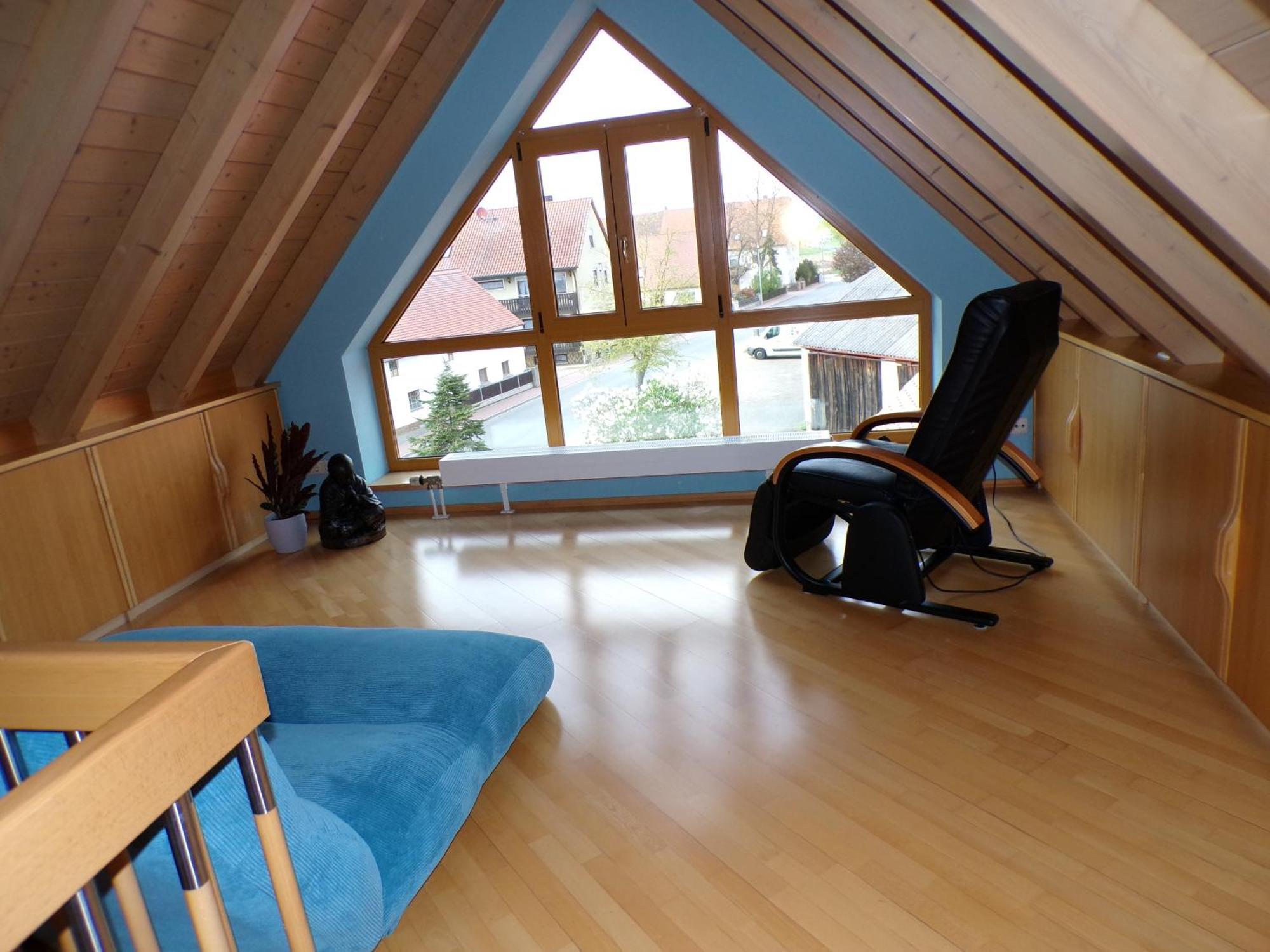 Mondfaenger Ferienwohnung , Naehe Playmobil Funpark Und Messezentrum Wilhermsdorf  Extérieur photo