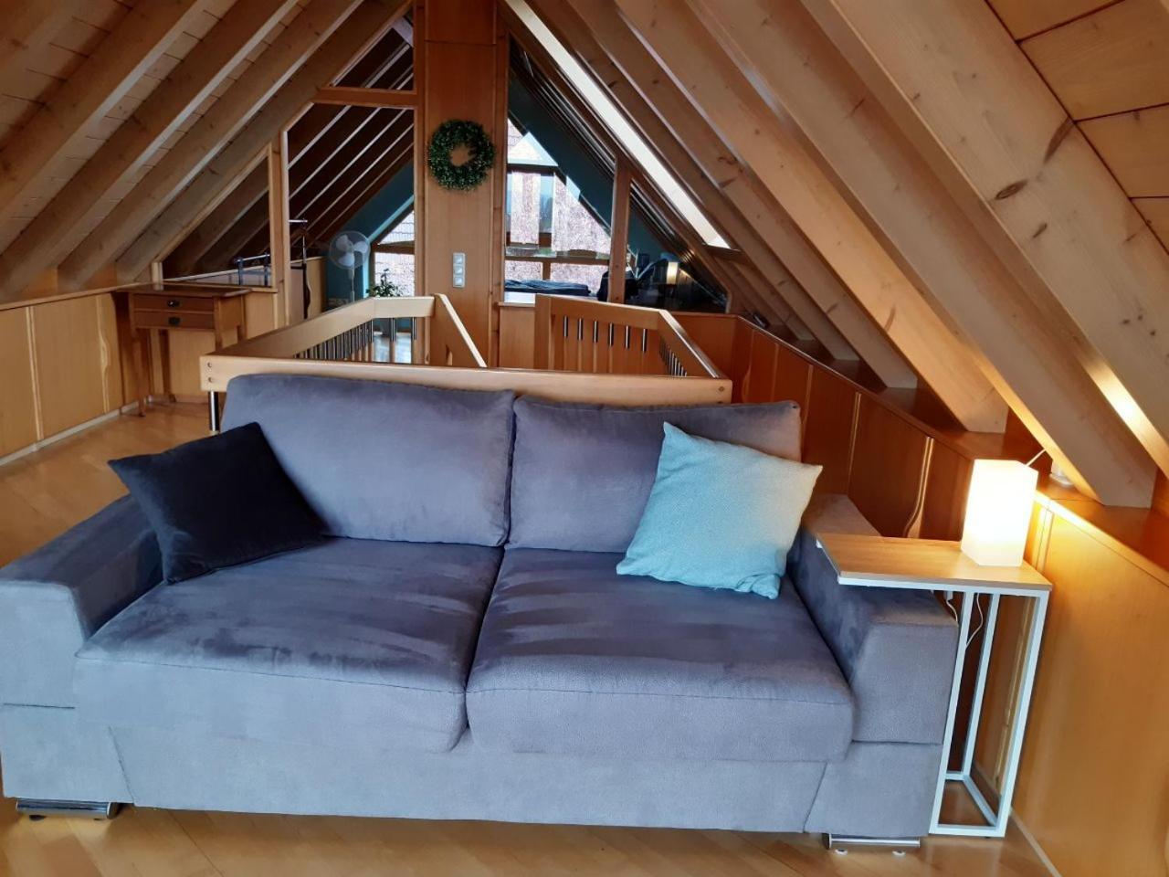 Mondfaenger Ferienwohnung , Naehe Playmobil Funpark Und Messezentrum Wilhermsdorf  Extérieur photo